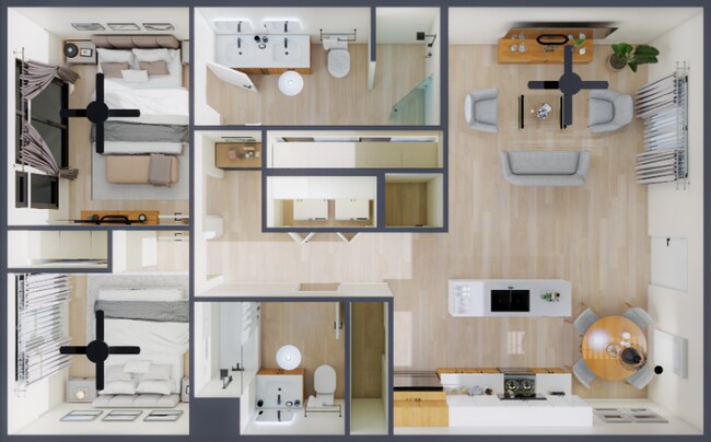 Building Photo - 3820 E Fort Lowell Rd