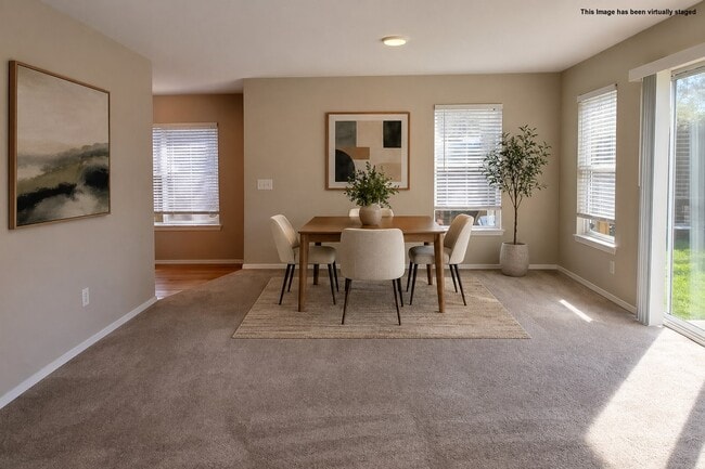 Comedor formal - 1306 57th St SW
