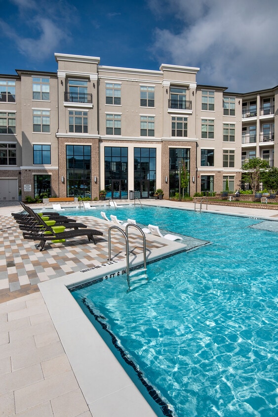 Bexley Exchange Apartments at 2925 Buford Dr Buford, GA