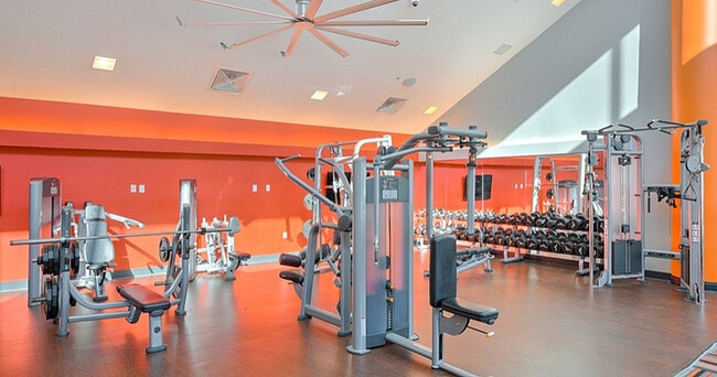 Fitness-Center-02-Avenue-at-San-Marcos-San-Marcos - The Avenue at San Marcos Apartments