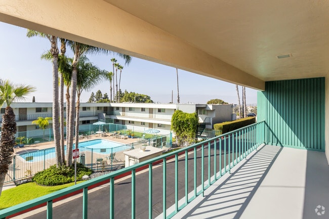 2 BR, 1 BA - 825 SF - Villa Pacific Apartments *$500.00 off *