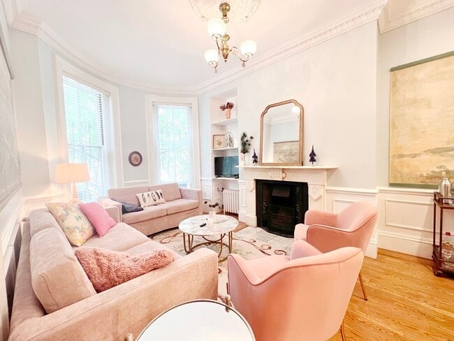 Foto del edificio - 34 Yarmouth St