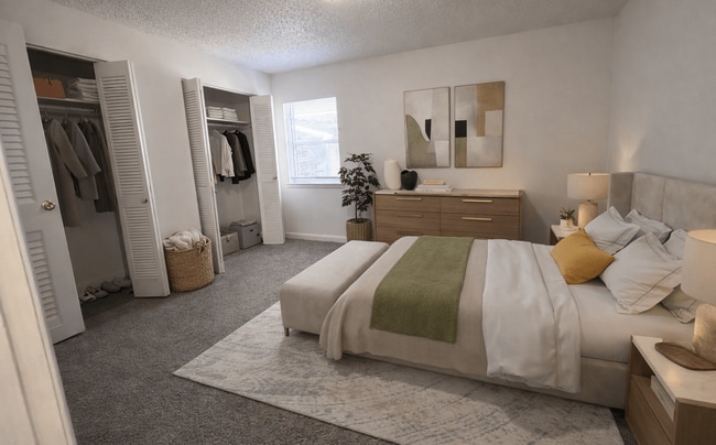 Foto del edificio - Burning Tree Apartments