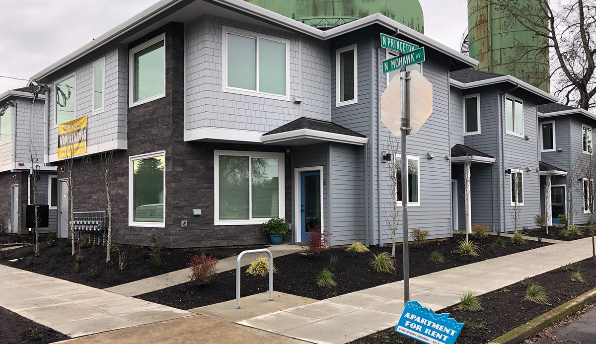 Primary Photo - Peregrine Place