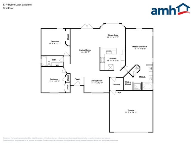 Building Photo - 837 Bryson Loop