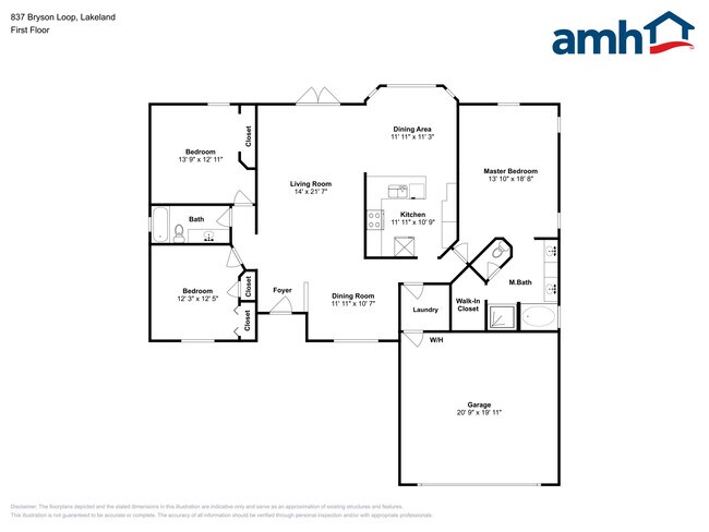 Foto del edificio - 837 Bryson Loop