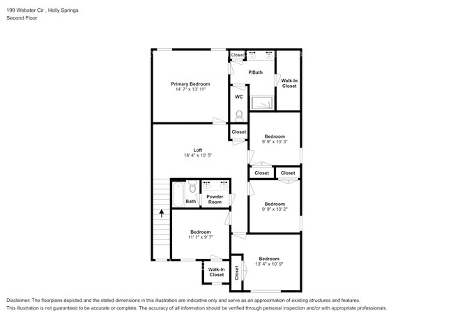 Foto del edificio - 199 Webster Cir