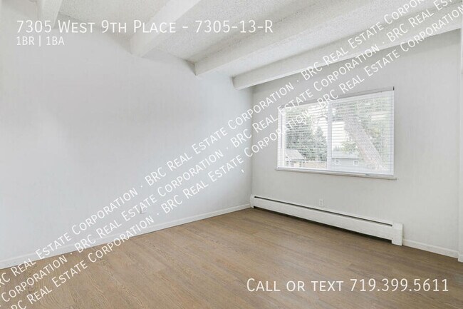 Foto del edificio - 7305 W 9th Pl