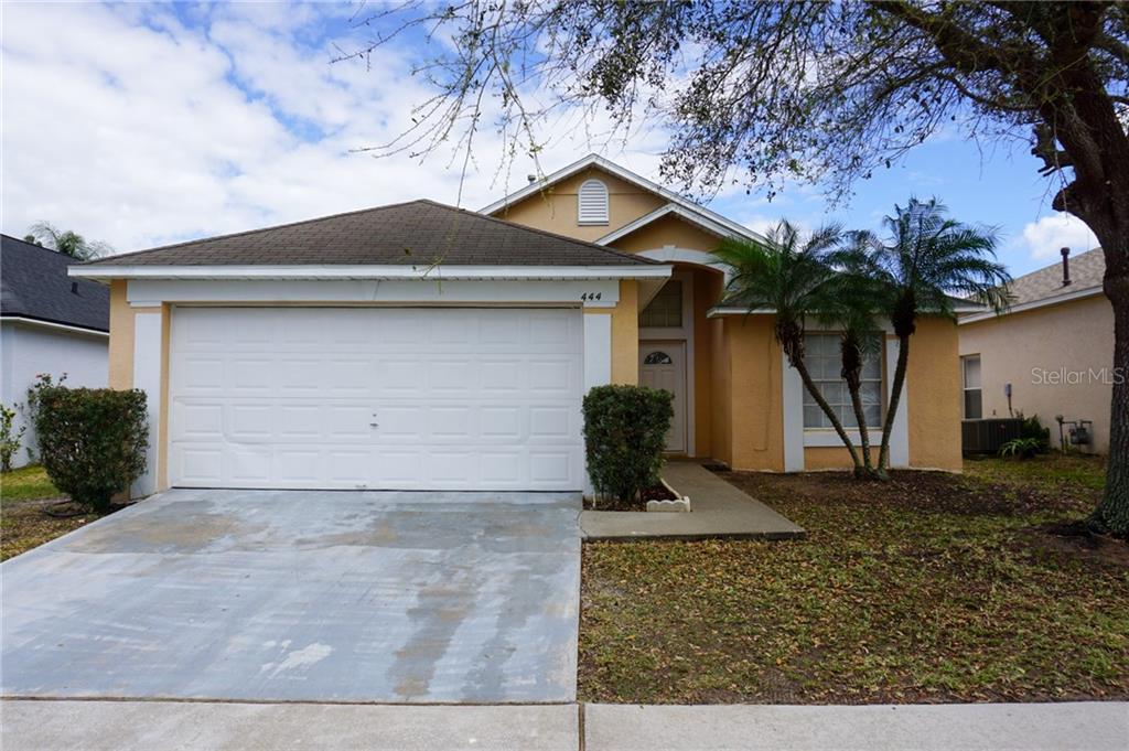 444 Obo Dr, Davenport, FL 33896 House for Rent in Davenport, FL