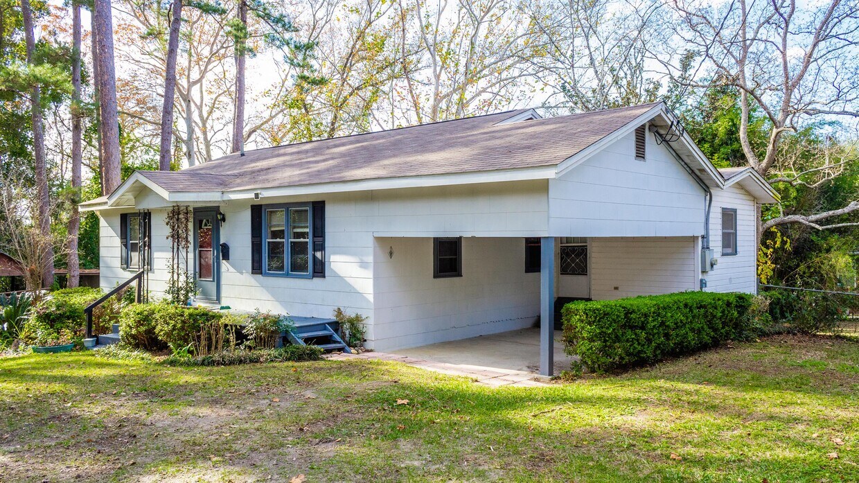 507 Franklin St, Waycross, GA 31501 House Rental in Waycross, GA
