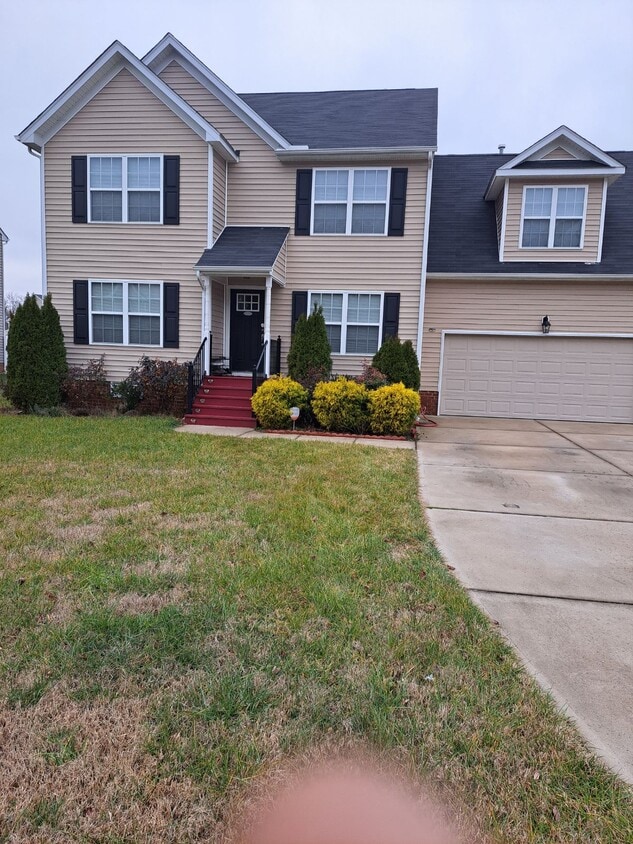 7016 Ravenscraig Cres, Henrico, VA 23231 House Rental in Henrico, VA