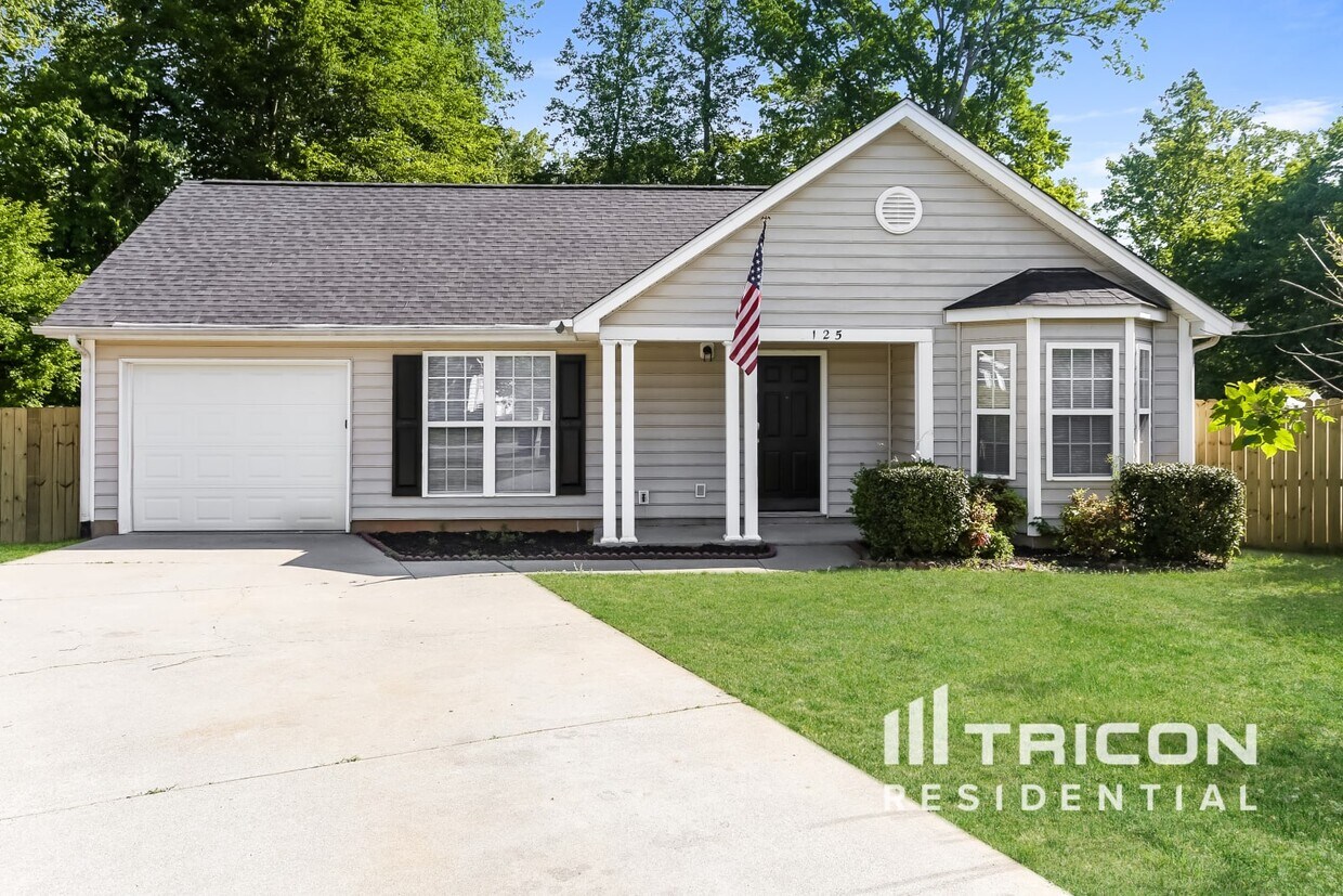 125 Sterling Terrace Mooresville NC House Rental in Mooresville, NC