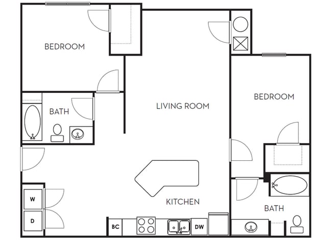 Interior Photo - Parkside at Cottage Hill