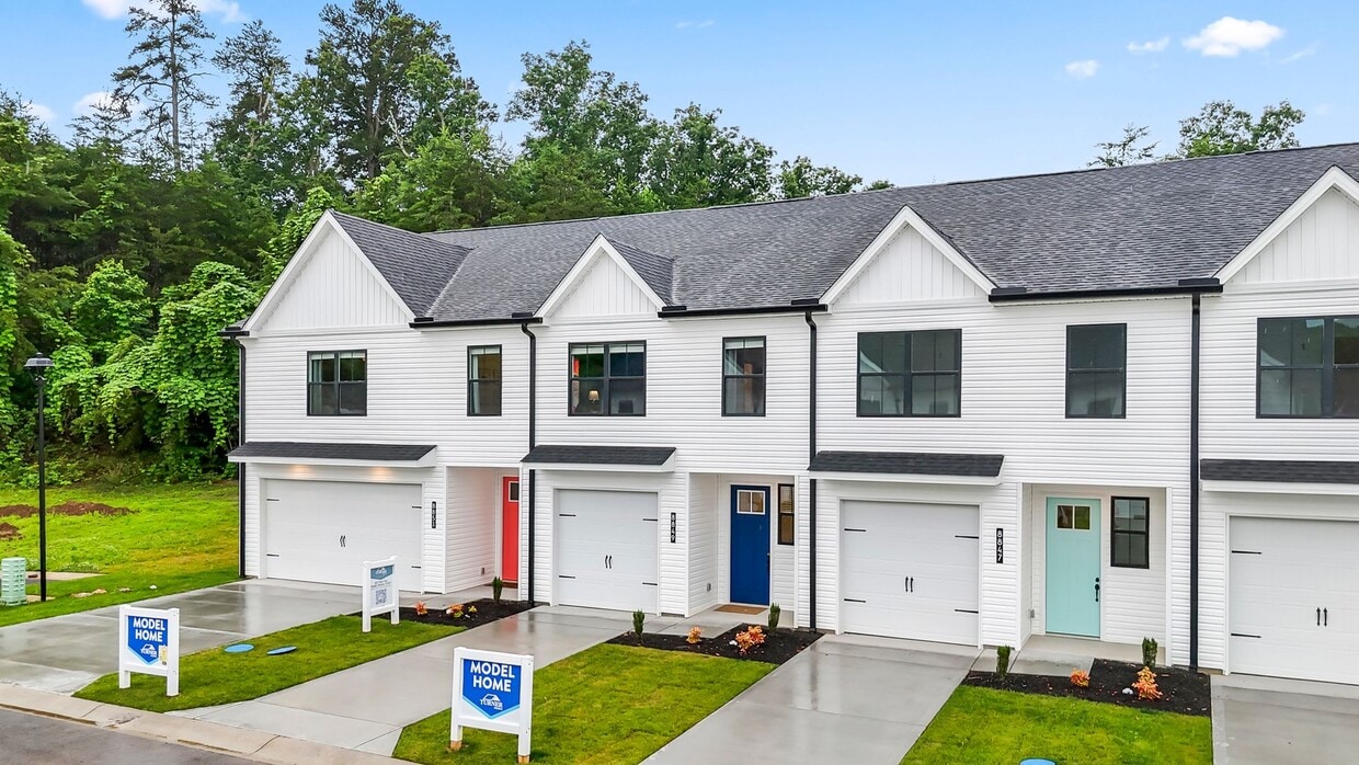 Primary Photo - Modern 3-Bed, 2.5-Bath Townhome – Lily at Bennett Village