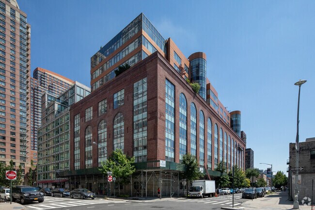 The Powerhouse Condominium