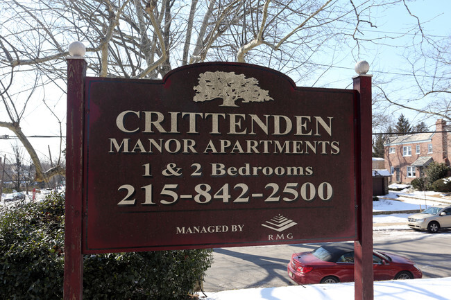Foto del edificio - Crittenden Manor Apartments