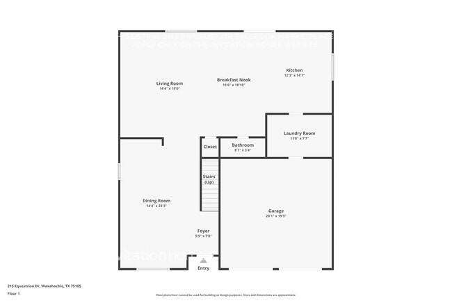 Building Photo - 215 Equestrian Dr