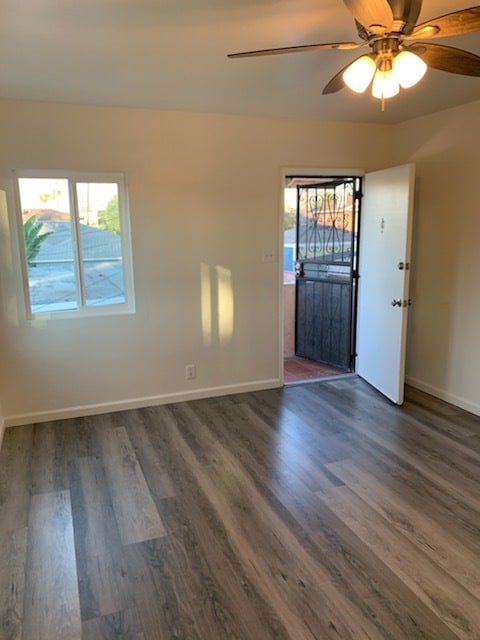 Living Room Enterance - 11730 Lakewood Blvd