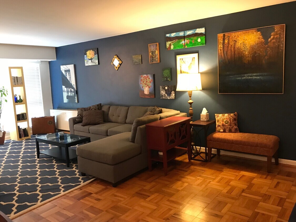 Living Room - 6445 Luzon Ave NW