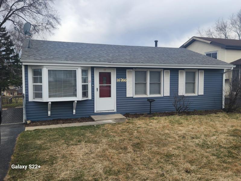 16766 Highview Ave, Orland Hills, IL 60487 House Rental in Orland
