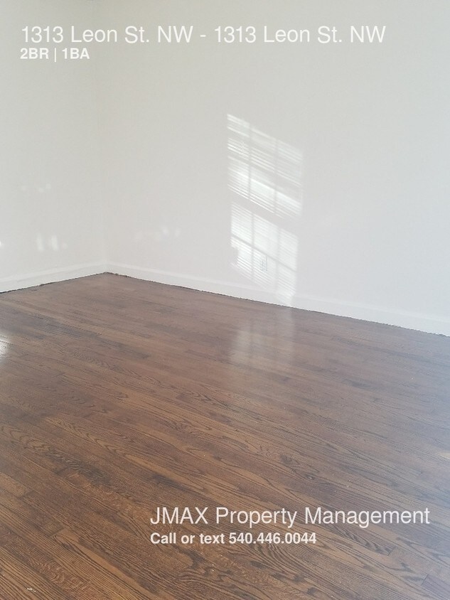Foto del edificio - 1313 Leon St NW