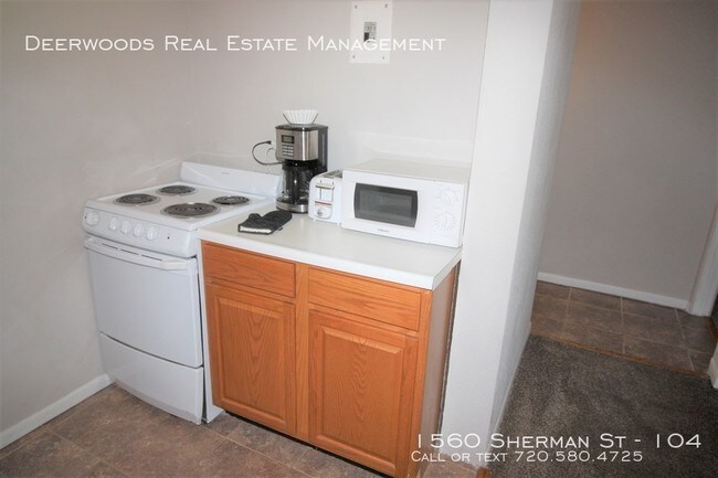 Foto del edificio - 1560 Sherman St