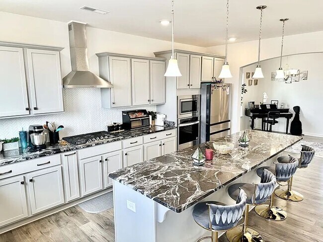 Foto del edificio - A stylish and modern single-family home wi...
