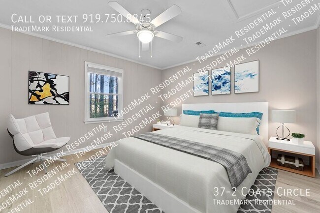 Foto del edificio - 37-2 Coats Circle-
