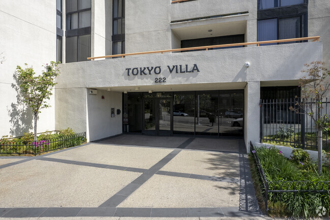 222 Central Ave - Tokyo Villa