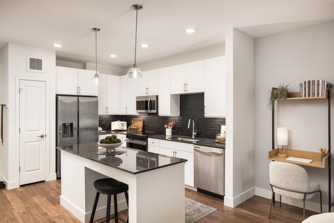 Foto del edificio - Alexan Pena Station