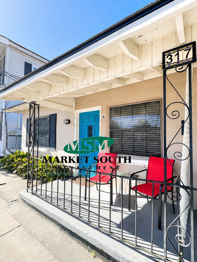 Foto del edificio - 317 W Huntingdon St