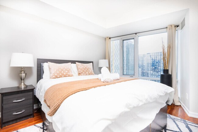 Photo du bâtiment - 200 Victoria St