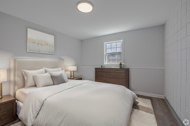 Dormitorio - Longhill Gardens