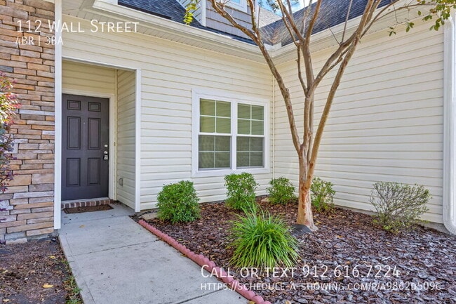 Foto del edificio - 112 Wall St