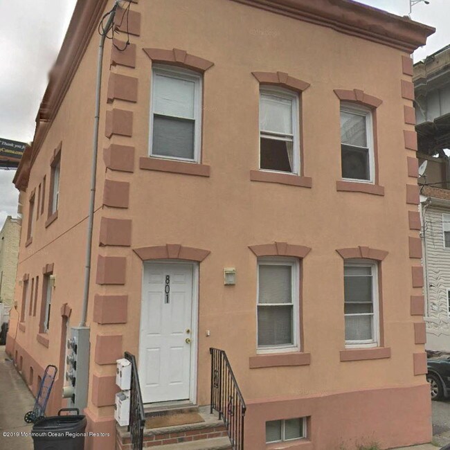 801 Central Pl, Perth Amboy, NJ 08861 Townhouse for Rent in Perth