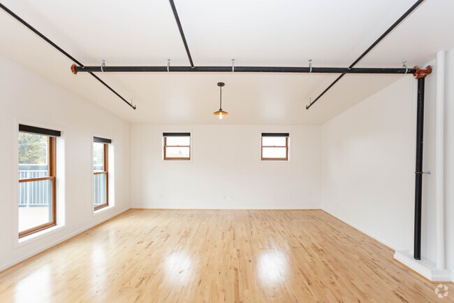 2BR, 2.5BA - 1,863SF - 1255 Lofts