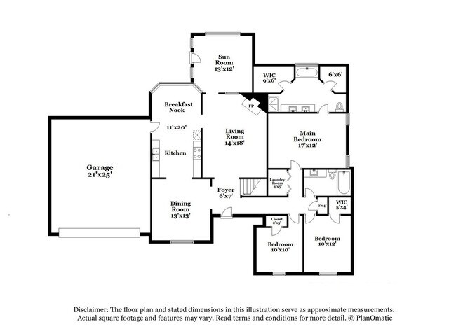 Foto del edificio - 1001 Crown Corners Dr