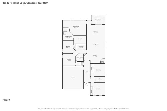 Building Photo - 10526 Rosalina Lp