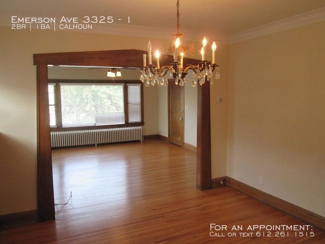 Building Photo - 3325 Emerson Ave S