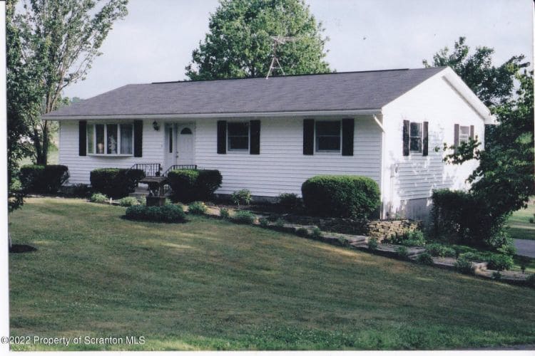 138 Locust Dr, Dalton, PA 18414 House Rental in Dalton, PA