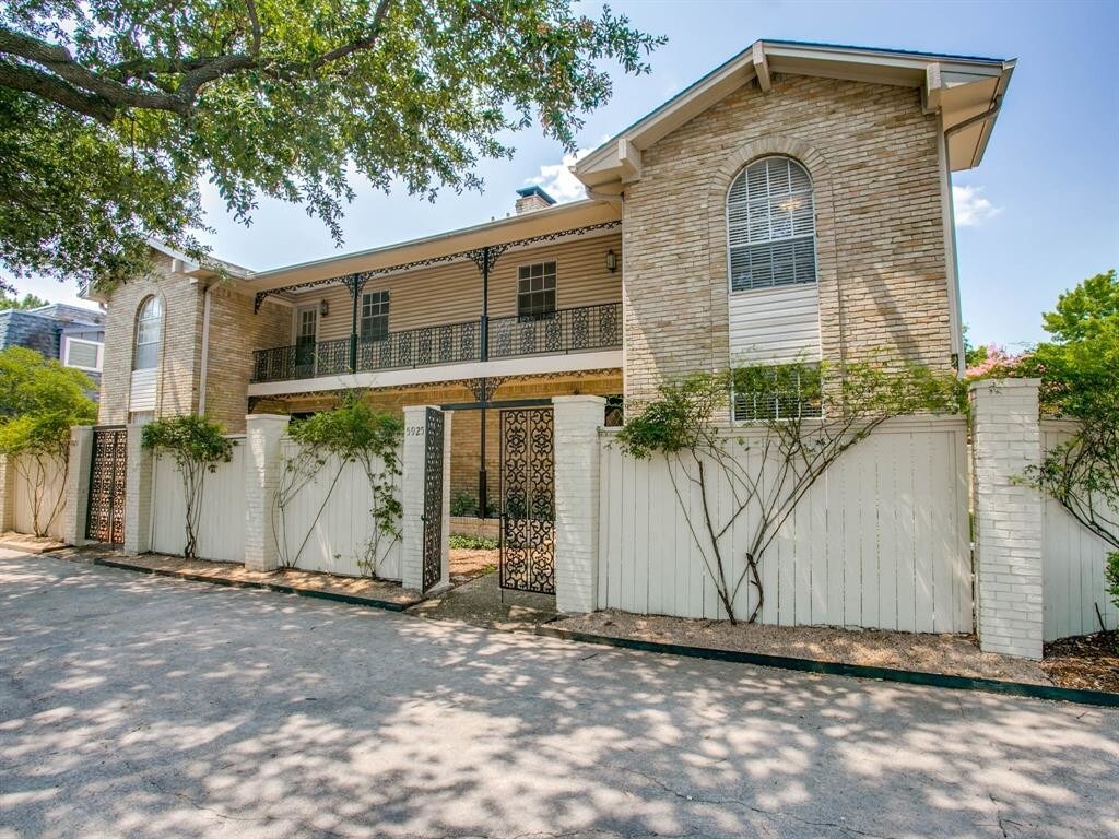 5925 Preston Rd, Dallas, TX 75205 Townhouse for Rent in Dallas, TX