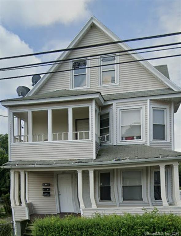 129 Hollister Ave Unit 1, Bridgeport, CT 06607 Apartment for Rent in Bridgeport, CT