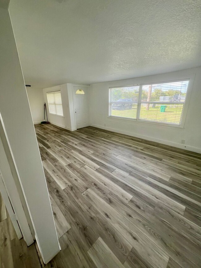 Building Photo - Newly Renovated 3/1 House with 2 car garag...