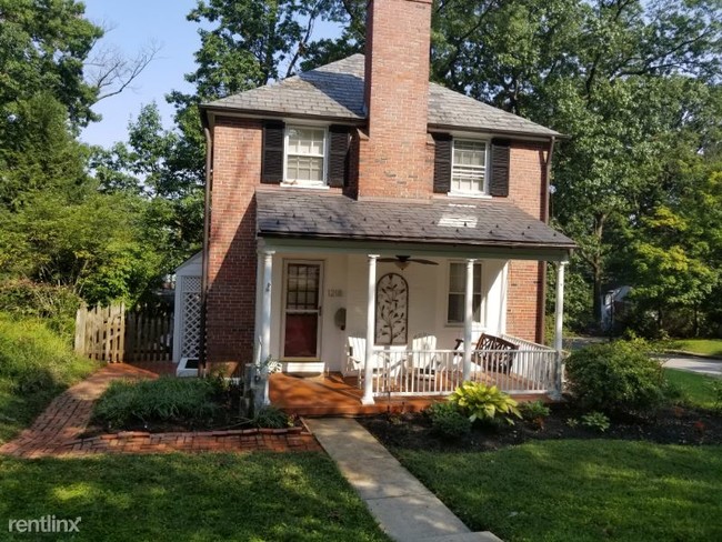 Foto del edificio - 3 br, 2 bath House - 1218 Havenwood Road