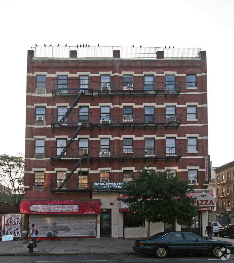 Primary Photo - 2146 Second Ave