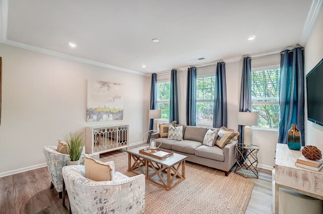 Great room - 16728 Summers Walk Blvd