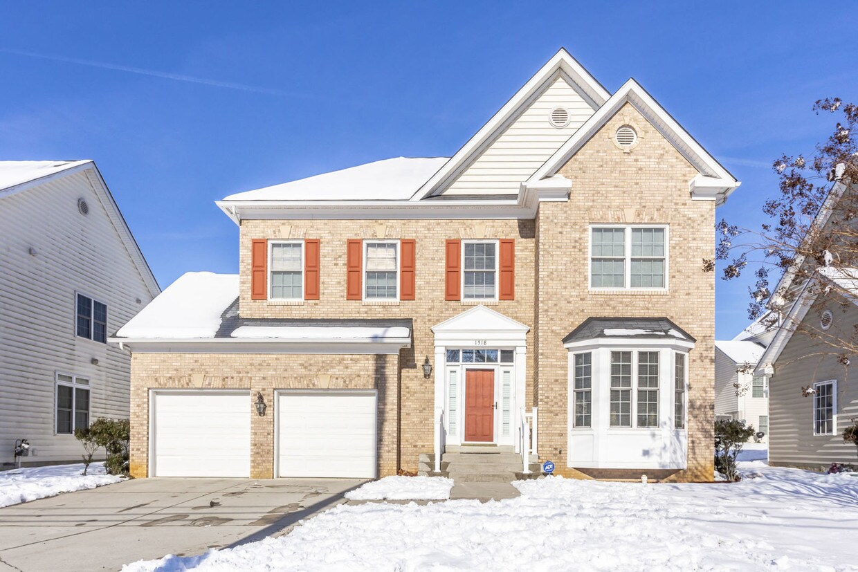 1518 Mississippi Ave SE, Washington, DC 20032 House Rental in