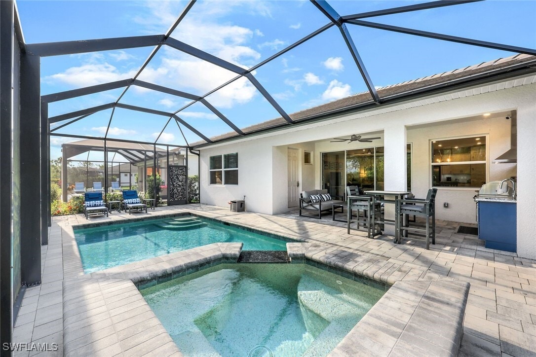 28109 Seasons Tide Ave, Bonita Springs, FL 34135 House Rental in