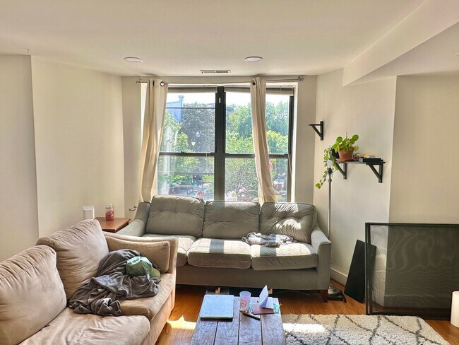 Building Photo - Fantastic Sunny 2 Bedroom In Adams Morgan ...