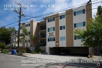 Building Photo - 1930 Channing Way